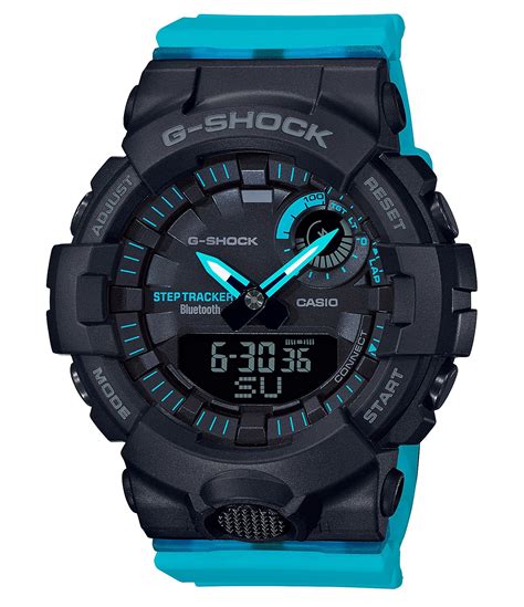 G-Shock Blue Resin Digital Watch | Dillard's in 2022 | G shock, G shock watches, Casio g shock