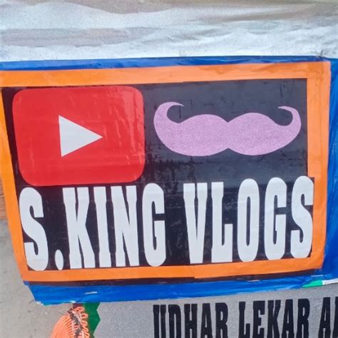 S. King Vlogs - YouTube