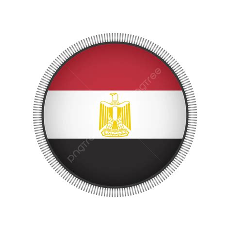 Egypt Flag Vector, Egypt, Flag, Egyptian Independence PNG and Vector ...