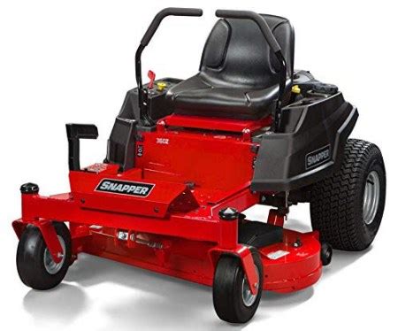 Snapper 2691402 360z Mower Riding Zero Turn Red Review