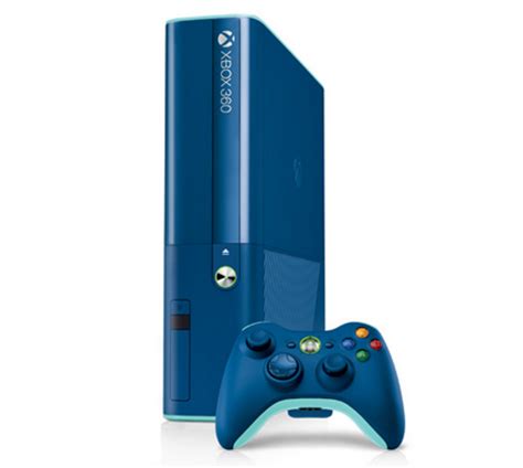 Console comeback: Microsoft selling special blue Xbox 360 at Walmart for $249 – GeekWire