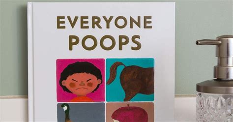 Everyone Poops Hardcover Book Only $6.94 on Amazon or Walmart.com (Regularly $17) | LaptrinhX / News