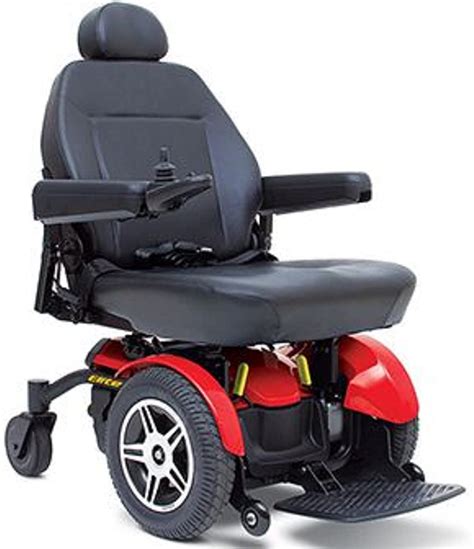 Jazzy Elite 14 Power Chair - Martin Mobility - Scooters, Lift Chairs, Stair Lifts