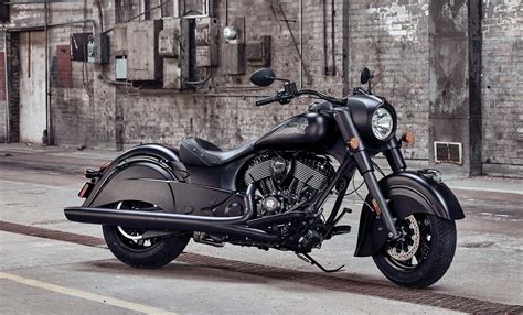 2019 Indian Chief Dark Horse Guide • Total Motorcycle