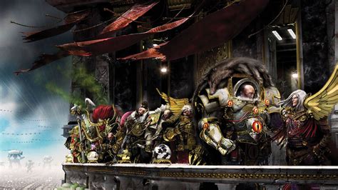 Horus Warhammer