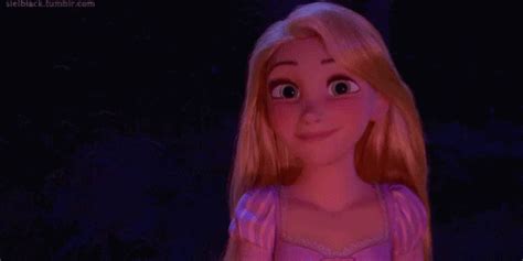 Disney Princess Rapunzel, Rapunzel Hair, Tangled Rapunzel, Smile Gif ...