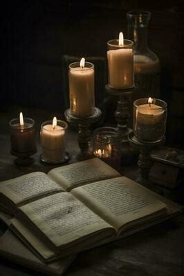 Candle Bible Stock Photos, Images and Backgrounds for Free Download