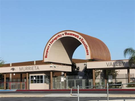 No Bomb At Murrieta Valley HS, Students Released Early [UPDATE ...