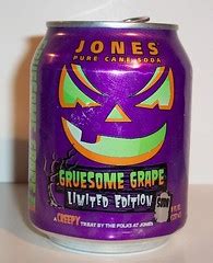 Limited Edition Halloween Jones Pure Cane Soda | neat Hallow… | Flickr