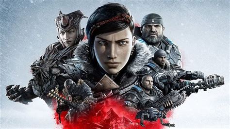 Gears 5 Horde Mode on First Trailer - gamepressure.com