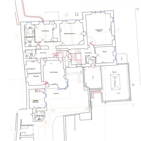 Middleham Castle Floor Plan - floorplans.click