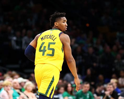 Utah Jazz: Donovan Mitchell to play Wednesday vs. Nets