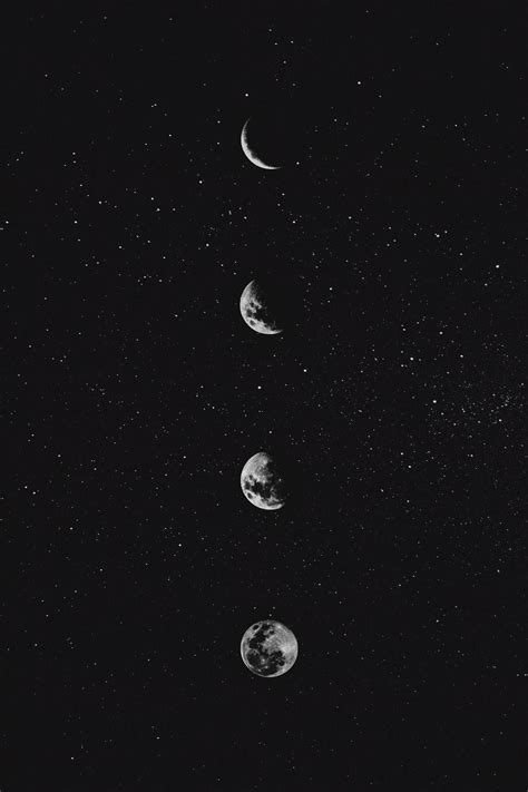 20 Best cute wallpaper moon You Can Get It At No Cost - Aesthetic Arena