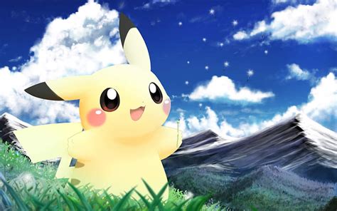 1080P free download | Pikachu, anime, piku, pokemon, pikachu in winter ...