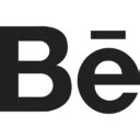 Behance, logo Ikon di Social Media
