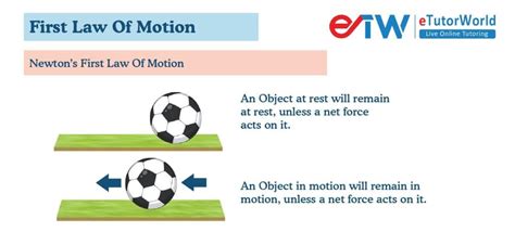 First Law Of Motion: What is It, and FAQs