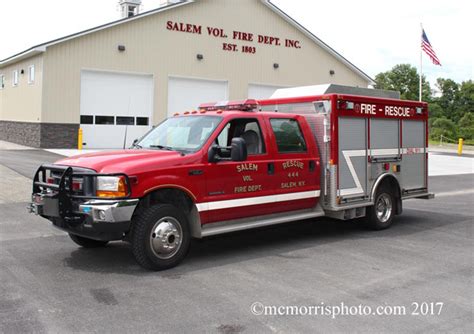 Apparatus – Salem Volunteer Fire Department, Inc.