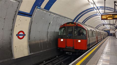 Better ventilation could be key for London Underground to manage air ...