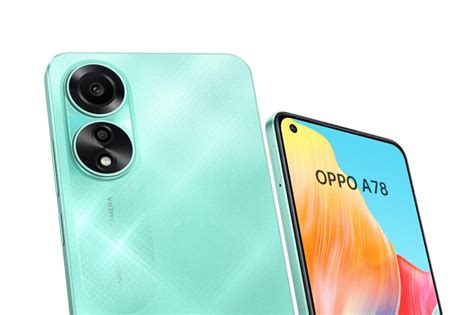 Oppo A78 - Price and Specifications - Choose Your Mobile