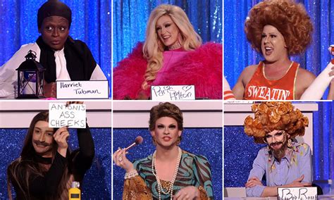 RuPaul’s Drag Race Season 13 Episode 9 Recap: Snatch Game - IN Magazine