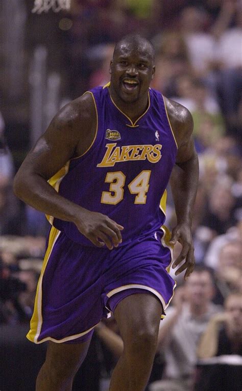 Lakers | Shaquille O'Neal | Los Angeles Lakers