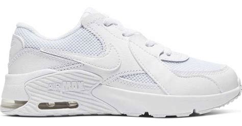 Nike Air Max Excee PS - White • See the Lowest Price