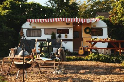 Campsite Setup: How To Decorate Your RV Campsite