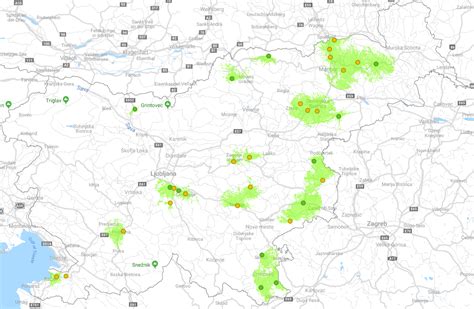 A1 Slovenija s A1 Kombo lite ponudbo internet (do 40 Mbps) in HD ...