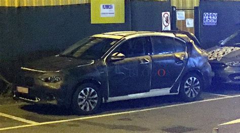 Comments on: Fiat Tipo hatchback spotted alongside the sedan - Spied