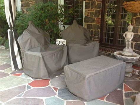 Custom Patio Furniture Covers | Creative Covers Inc.