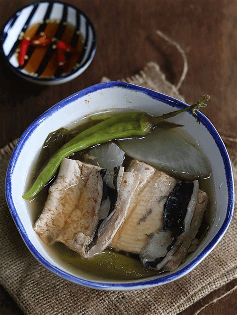 Bangus Belly Sinigang – Online Social Shop