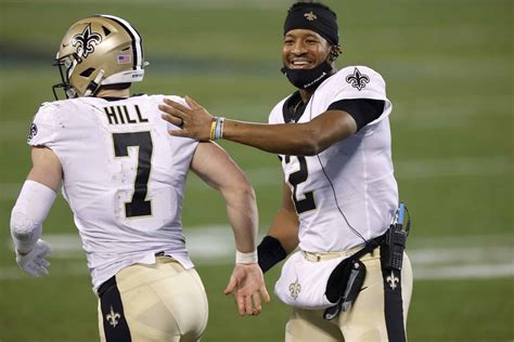 Saints Can’t Move Forward With Taysom Hill As Starter