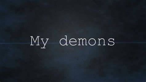 Dinamit APK: My Demons - Starset (Türkçe Çeviri)