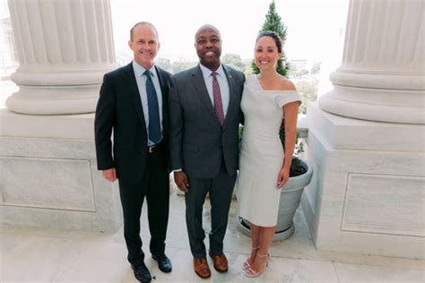 See photos: Rep. William Timmons gets married by Sen. Tim Scott