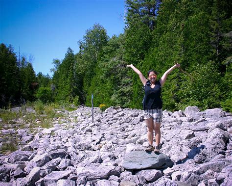 Making The Most of Tobermory Camping in Bruce Peninsula National Park - Adventure Family Travel ...