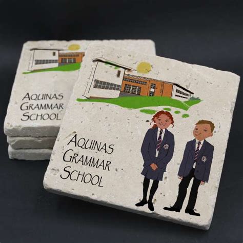 Aquinas Grammar School Framed Print | from Shona Donaldson | Belfast ...