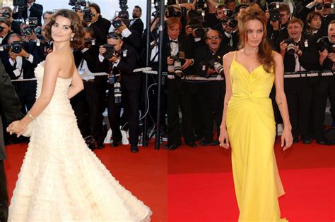 13 Major Fashion Moments From Cannes Film Festival History