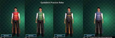 Quidditch Side Quest Harry Potter Hogwarts Mystery Walkthrough ...