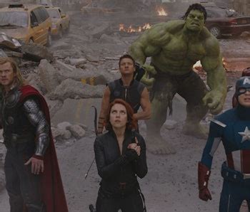 'Avengers 5' Release Date May Have Already Leaked