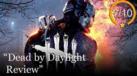 Dead by Daylight PS4 Review - YouTube