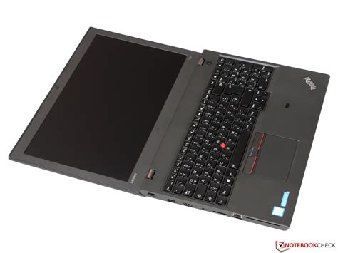 Lenovo ThinkPad T560 (Core i5, SSHD) Ultrabook Review - NotebookCheck ...