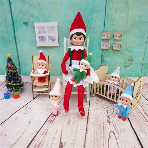 How To Make Your Elf On The Shelf Pregnant | I Do Not Know How – We ...