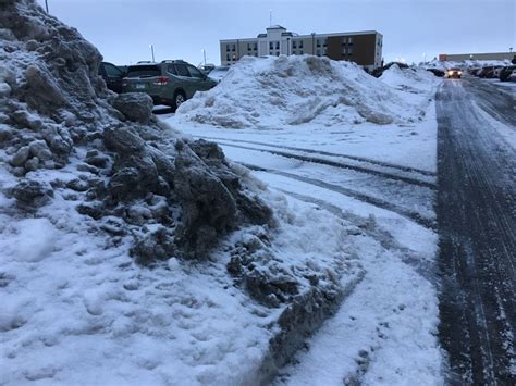 Mountains of snow in Fargo, N.D. and what they mean for flood watchers - Winnipeg | Globalnews.ca