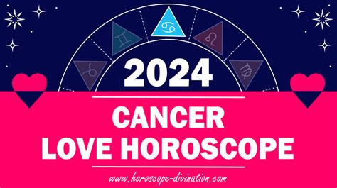 Cancer Love Horoscope 2024: Love & Relationships prediction | horoscope ...