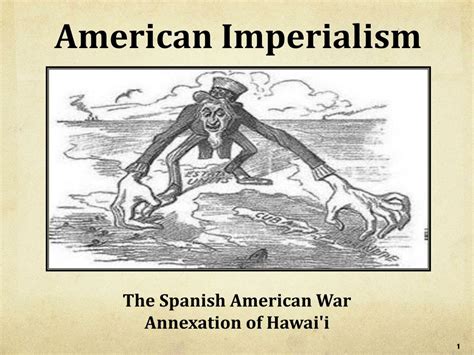 PPT - American Imperialism PowerPoint Presentation, free download - ID ...