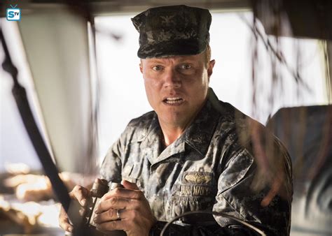 Adam Baldwin as Mike Slattery in The Last Ship - Adam Baldwin Photo ...