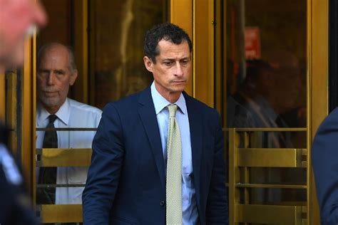 Anthony Weiner released from federal prison.