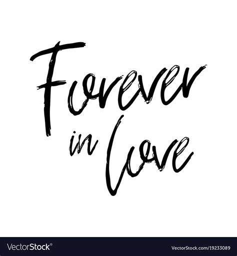 Romantic poster Royalty Free Vector Image - VectorStock