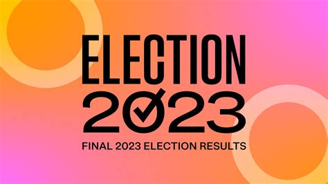 Election 2023: Final results : r/newzealand