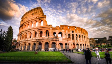 Visiter Rome: Top 25 à faire et voir | Guide 1 2 3 4 5 jours | Voyage Italie | Colosseum rome ...